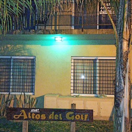 Apart Altos Del Golf Colón エクステリア 写真