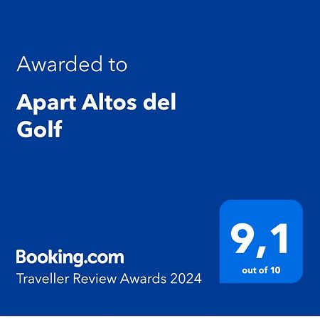 Apart Altos Del Golf Colón エクステリア 写真