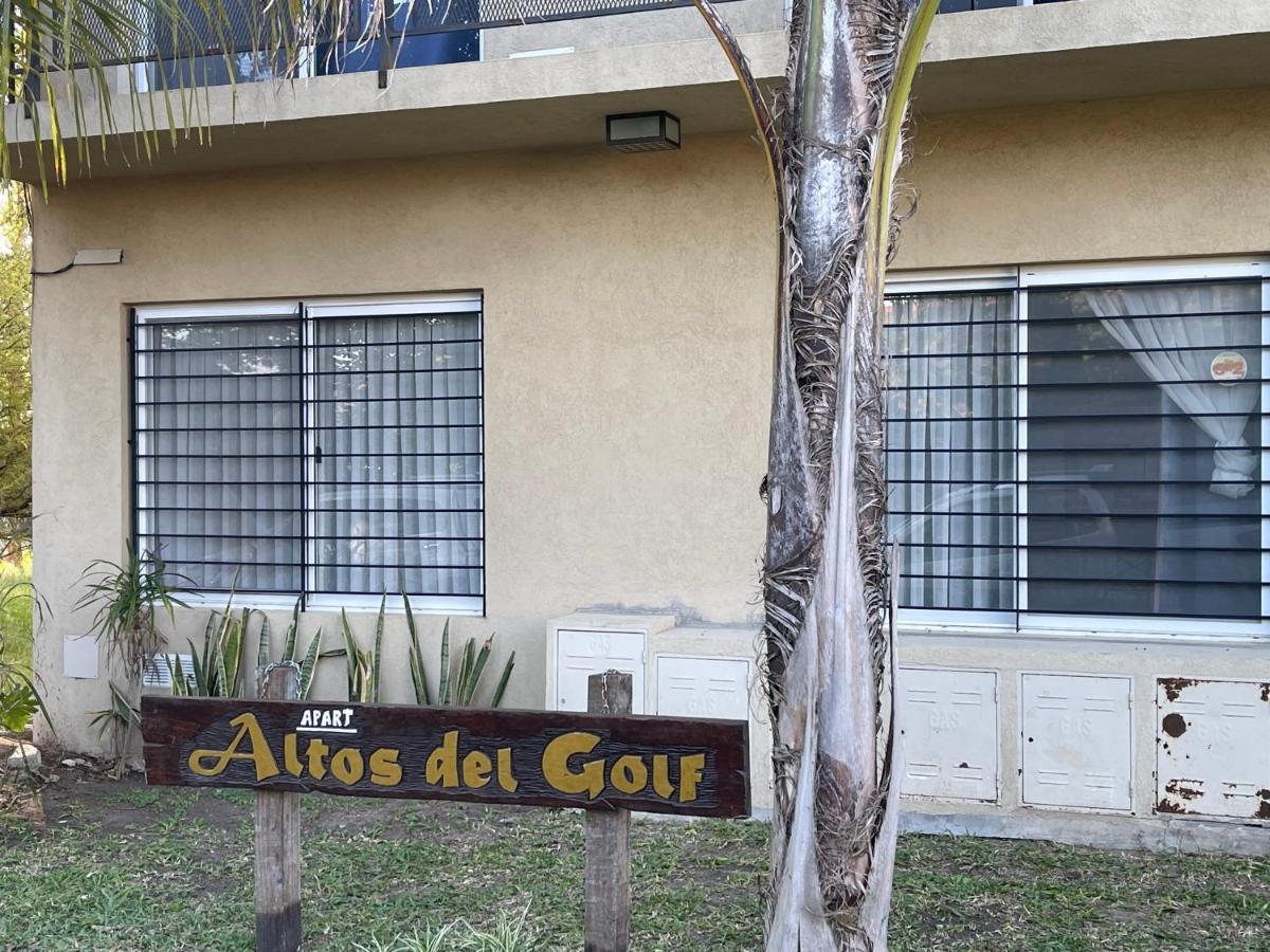 Apart Altos Del Golf Colón エクステリア 写真