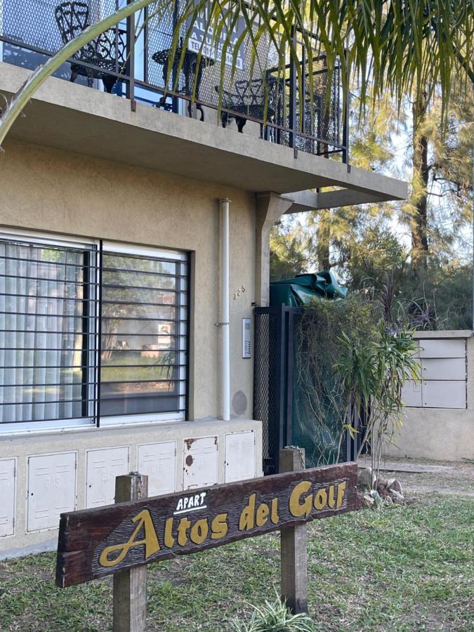 Apart Altos Del Golf Colón エクステリア 写真